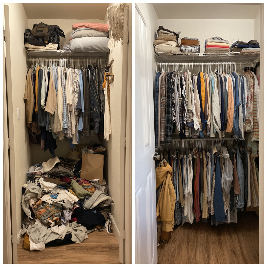Drowning in Clutter? How Smart Organization is Changing Lives Across America