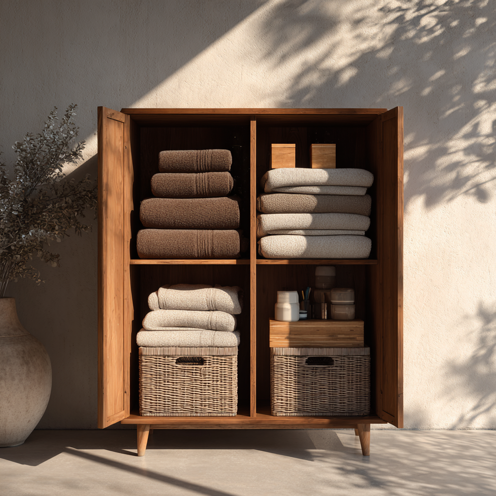 Home Cabinet Organizer