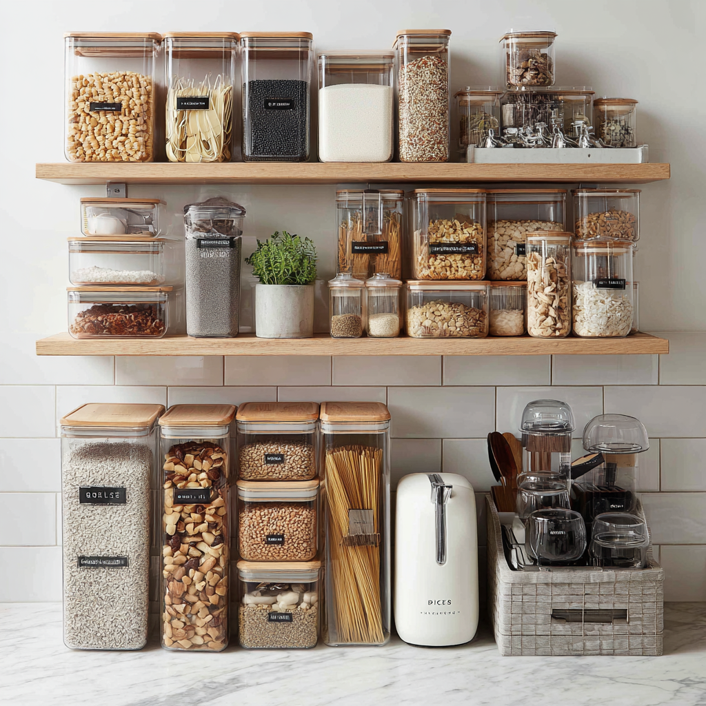 Kitchen Storage