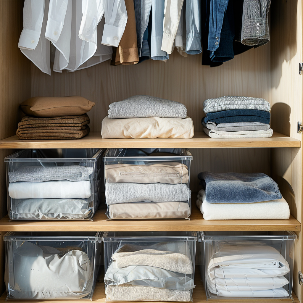 Space Saving