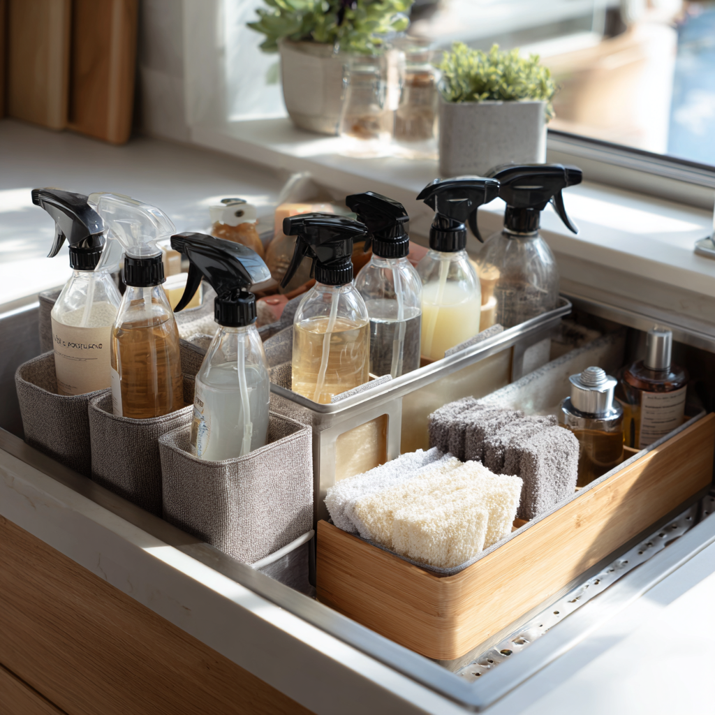 Cleaning Essentials