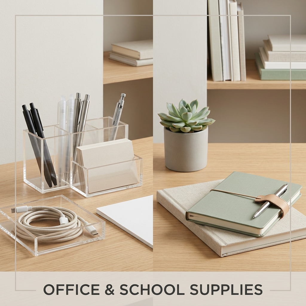 Office & School Supplies