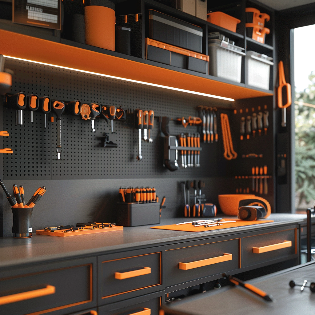 Garage & Tool
