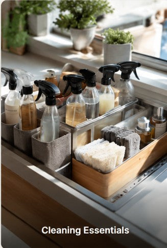 Cleaning Essentials