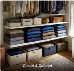 Closet & Cabinet