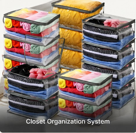 Closet Organization System