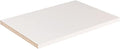 B&B HARDWARE Cabinet Shelves - 3/4'' Thick - Custom Organize Space with Stylish Shelves - Perfect Solution for Home & Office - Melamine Shelves Cut to Order (16" Depth X 9'' Inches Length)