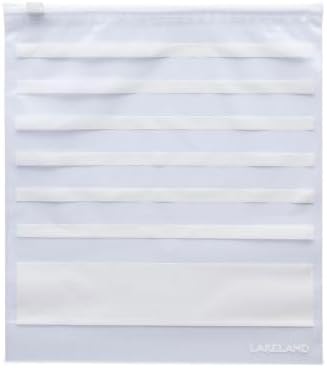 24 Lakeland Zip-Seal Food Storage Bags 26 x 29cm