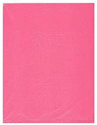 SSWBasics Small High Density Pink Plastic Merchandise Bags - 8½”W x 11”H - Case of