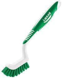 TILE AND GROUT BRUSH