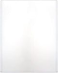 StoreSMART - Rigid Print Protectors 300-Pack - 8 1/2" x 11" - Top Loaders - HPP812X11-300