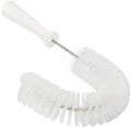 Hook Brush, Long Handle Brush, White