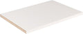 B&B HARDWARE Cabinet Shelves - Melamine 3/4'' Thick - Custom Organize Space with Stylish Cabinet Melamine Shelves - Perfect Solution for Home & Office - Cut to Size (7" Depth X 12 Inches Length)