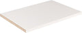 B&B HARDWARE Cabinet Shelves - Melamine 1/2'' Thick - Custom Organize Space with Stylish Cabinet Melamine Shelves - Perfect Solution for Home & Office - Cut to Size (4" Depth x 32 Inches Length)