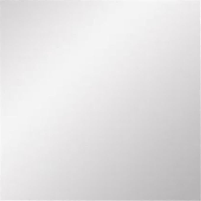 Pemberly Row Adjustable Steel Closet Rod, 48-72 in, Polished Chrome Finish, Includes Mounting Hardware, Ideal for Storage and Organization in Standard Closets