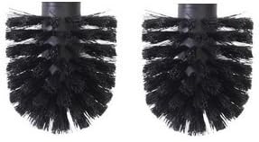 Toilet Brush Replacement Heads for ToiletTree Product Brushes (2)