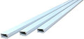 Electriduct Medium Latching Cable Raceway (500 Series) - 5 Feet - White