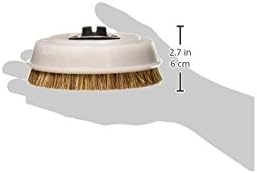 Koblenz 45-0134-2 Floor Scrubbing Brushes, Cocoa Bristles, Polisher
