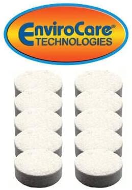 EnviroCare Premium Vacuum Cleaner Scent Tablets, 16 tablets