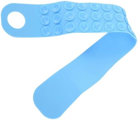 Silicone Thawing Belt for Frozen Meat, Seafood, Fish, Steak, Chicken, Fast Kitchen Defrosting Tool, Blue, Countertop and Sink Compatible