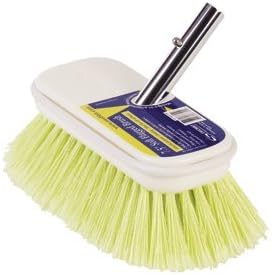 Swobbit SW77345, 7-1/2" Soft Flagged Green Brush