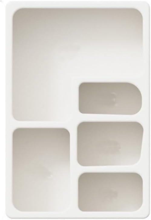 Coffee Station Organizer for Countertop Multi-Grid Storage Cabinet Simple Jewelry Rack Cup Organizer Arched Entrance Display Multi Scenario Use(2)