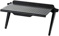 1 Park TV Top Shelf apple tv mount Monitor Shelf Screen Storage Shelf floating tv stand Router Shelf Adjustable Mount for Media Box, Game Console, Router TV, Camera Frames Remote 8.5 X 4.4 Inch