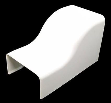 Electriduct 500 Series Raceway Accessory - Ceiling Entry (White)