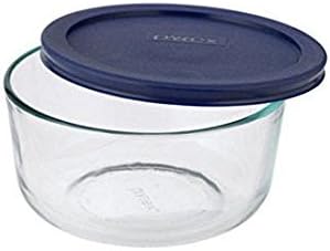 Pyrex Simply Store Round Glass Food Storage Dish