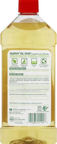 Murphy Oil Soap Wood Cleaner