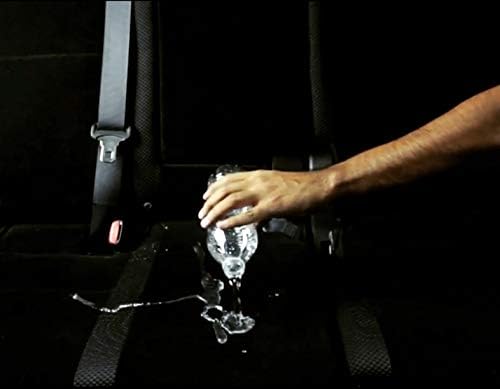 Nanotech Surface Solutions Fabric-Shield, Fabric Guard, Liquid Repellent For Fabrics, Upholstery, Suede, Textile Shield, Wine, Coffee Stain Protector (5 Gallons)