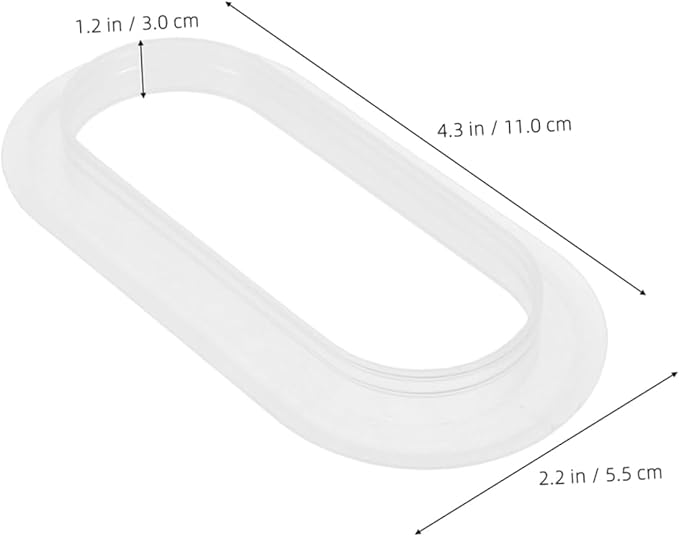 CATIEBYE 10pcs Heavy Duty Plastic Carry Handles for Boxes and Bags Moving and Packing Straps for Cardboard and Storage Closets Reusable Grip for Secure Lifting and Organizing