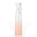 Spray Bottle for Hair (10.15OZ /300ML) Continuous Ultra Fine Mist Sprayer for Hair, Salons, Barber, Plants, Skin Care, 1 Plack MATTE PINK