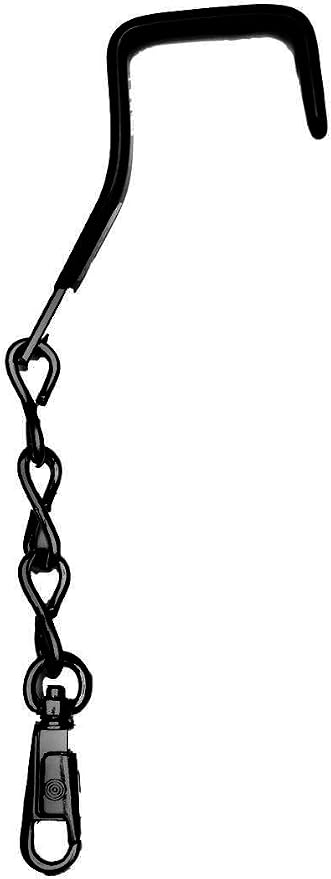 Ohio Garment Bag Hanging Door Hook