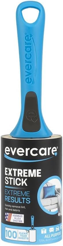 Evercare All-Purpose 100 Layer Lint Roller (Pack of 6)