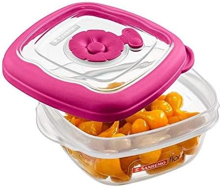Tribello Freezer To Microwave Mini 5oz Food Storage Containers With Airtight Lids, Microwave safe with Steam Vents lids, On The Go Meal Prob Lunch Containers - Dishwasher Safe, BPA-Free