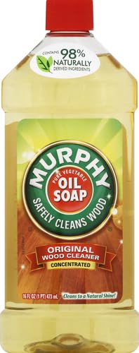 Murphy Oil Soap Wood Cleaner