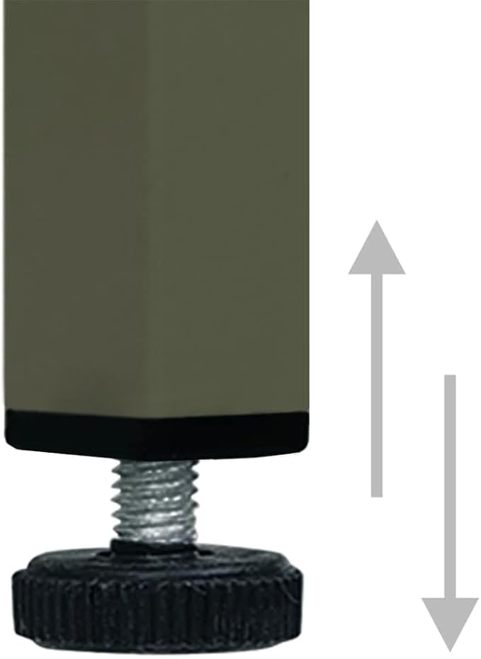 Metal Wardrobe Storage Cabinet,Employees Locker Wardrobe Industrial Steel Storage Cabinet with Hanging Rod, 4 Adjustable Shelves for Office, Garage, Home 35.4"x19.7"x70.9" Olive Green -AA
