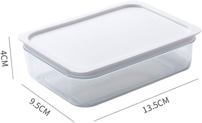 Food Storage Container Refrigerator Sealed Storage Box Kitchen Vegetable Preparation Box Preservation Box Food Storage Containers Kitchen Refrigerator Food Organizer