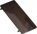 Desk Extender Tray, Punch-Free Clamp on 90° Foldable Keyboard Drawer Tray, Table Mount Armrest Shelf, Computer Elbow Arm Support (Black, 27.6"*9.8"*0.5"/70cm*25cm*1.2cm)