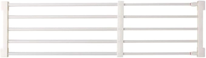 Adjustable Shelf Organizer Expandable Closet Shelf and Rod with No Drilling for Wardrobe Cupboard Kitchen Bookcase (10.3" - 14.9")
