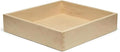 Built In USA - Dovetail Pull Out Drawer Box Only - Pull Out Tray (4" High 32" Wide - 20" Depth (No Slides))