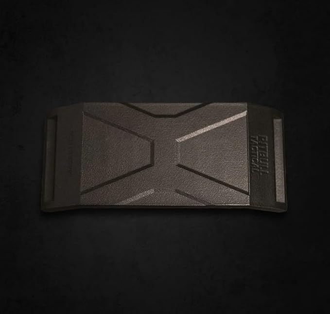 Gen 2 Universal Mag Carrier – Ambidextrous IWB/OWB Mag Pouch for Single & Double Stack Magazines. Fits Glock, 1911, S&W, Sig Sauer, Beretta & More.