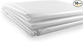 Extra Large Clear Plastic Storage Bags 59x71 Inches Huge Plastic Bags for Furniture, Big Luggage, Industry Equipments, Business and Agriculture Use (10 pcs)