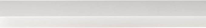Winco Heavy-Duty Plastic Cutting Board, 6" x 10" x 1/2", White (Set of 20)