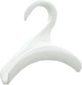 Bag Hanger for Closet, Purse Holder White Backpack Hanger Hook for Organizer Storage Purses Tote Bag Backpacks Handbags(10 Pack)