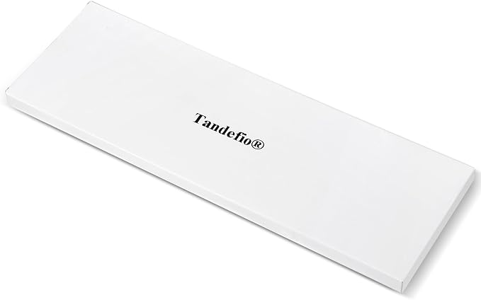 Tandefio 2 Pack 13.8" Over The Door Hook Hanger Comes with 6 Hooks from Large to Small Metal Extra Long Over The Door Hooks Hanger for Hats Rack Coat Scarf Purse Bags Scarf Keys and More (Silver)