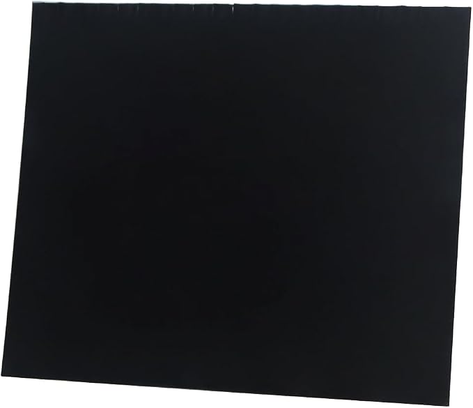 20 Slots Big Necklace Display Board for Selling, Velvet Necklace Jewelry Organizer Stand for Shop Store, Necklace Hanger Holder Rack for Show (3pc Black)
