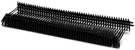 1-inch Black Standard Tag Pins Regular Tag Barbs Tagging Gun Fasteners Suitable for Standard Tag Guns Size: 1, Model: , Office/School Supply Store