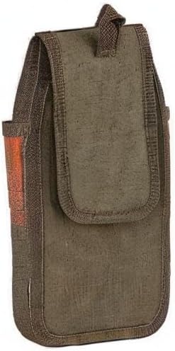 Bucket Boss - Utility Pouch with FlapFit, Pouches - Original Series (54170), Brown